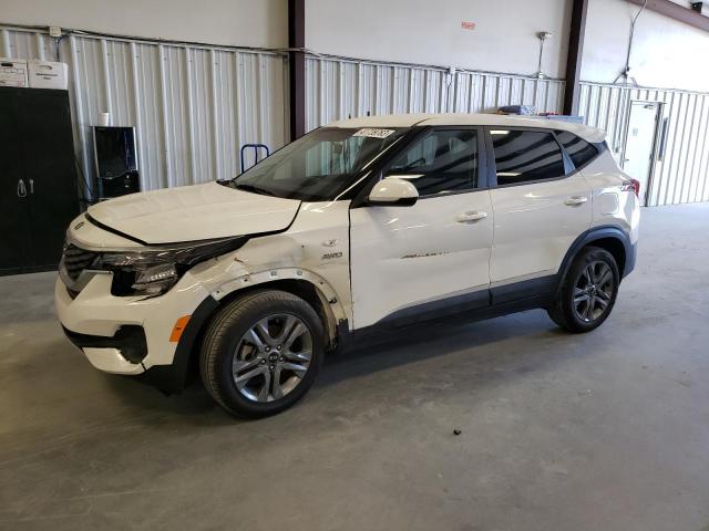 2021 KIA SELTOS LX - KNDEPCAA6M7139900
