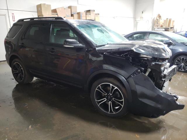 1FM5K8GT2FGC46798 Ford EXPLORER SPORT