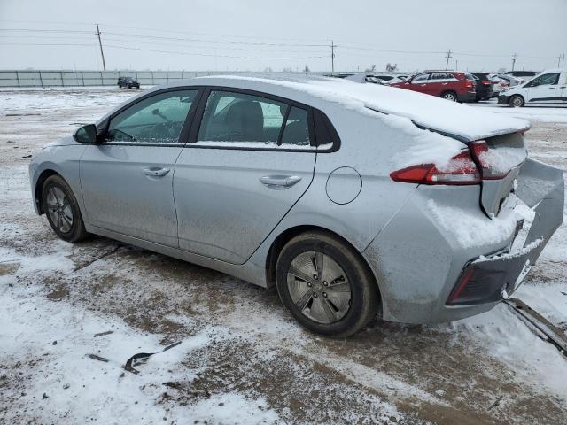 2022 HYUNDAI IONIQ BLUE - KMHC65LC7NU280574