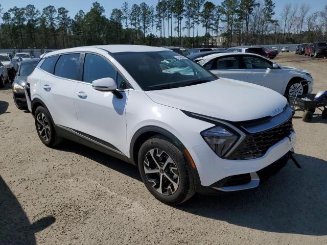 2023 KIA SPORTAGE E - 5XYK33AFXPG015582