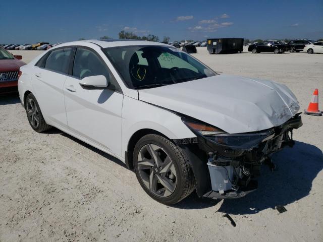 2023 HYUNDAI ELANTRA 4D - KMHLN4AJ6PU036108