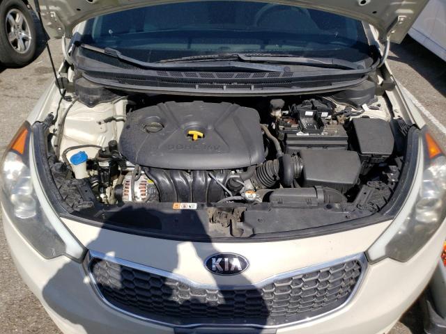 KNAFK4A63F5421069 KIA FORTE LX