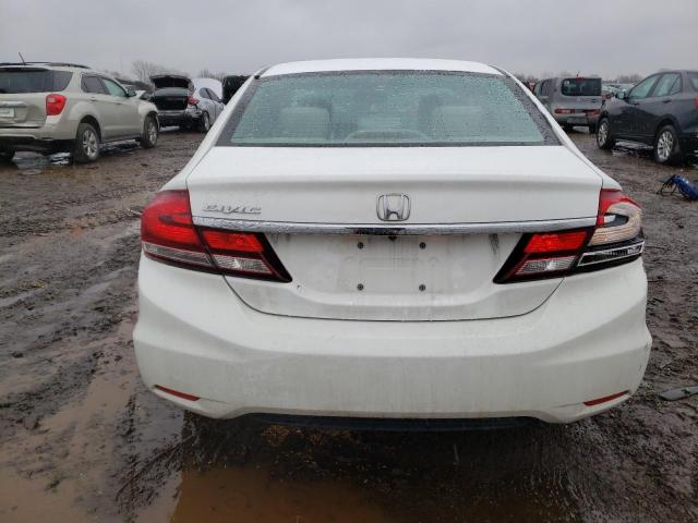 2015 HONDA CIVIC 4D 19XFB2F81FE212449