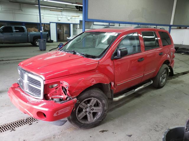 Vehiculos salvage en venta de Copart Pasco, WA: 2006 Dodge Durango Limited