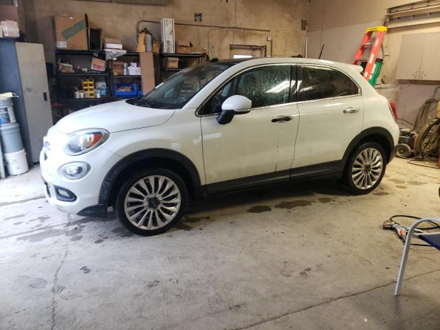 2016 FIAT 500X LOUNG ZFBCFXDT1GP401666