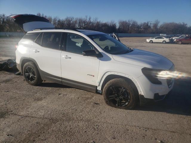 2022 GMC TERRAIN AT 3GKALYEV5NL220814