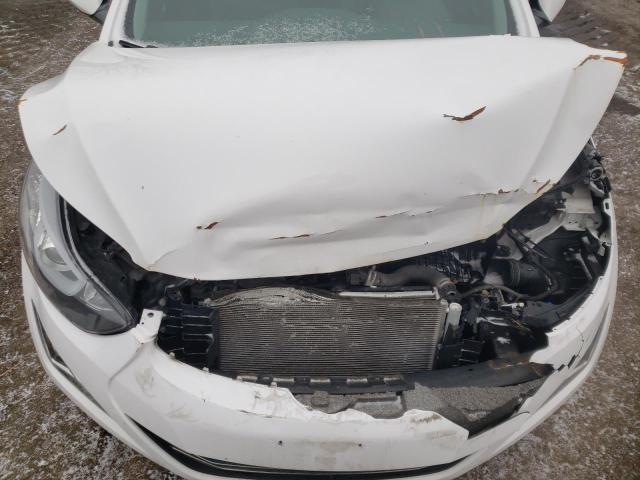 2016 HYUNDAI ELANTRA SE KMHDH4AH9GU495335