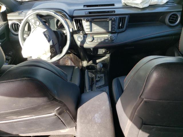 2018 TOYOTA RAV4 SE - 2T3NFREV4JW421259