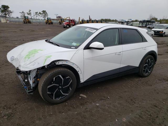 2022 HYUNDAI IONIQ 5 SE - KM8KM4AE2NU068794