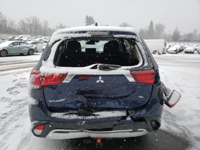 2020 MITSUBISHI 12' BOX - JA4AZ3A36LZ036211