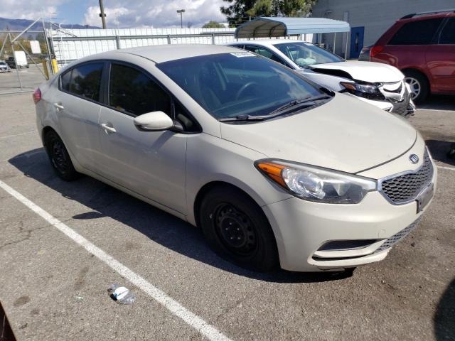 KNAFK4A63F5421069 KIA FORTE LX