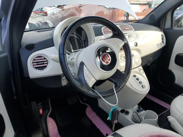 2015 FIAT 500 ELECTR - 3C3CFFGE5FT685483