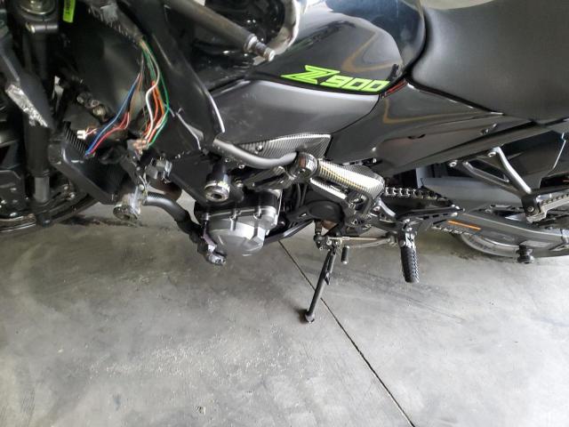 2017 KAWASAKI ZR900 - JKAZR2B19HDA15323