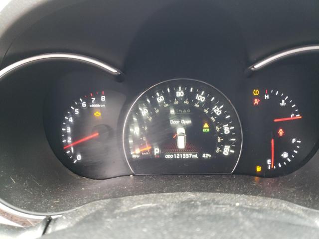 5XYKUDA71FG615871 KIA SORENTO EX