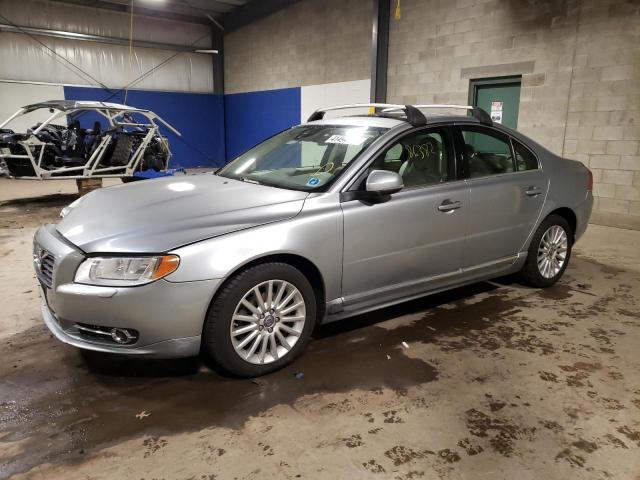 2012 Volvo S80 