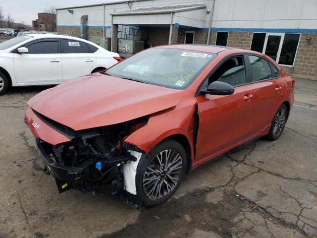2022 KIA FORTE GT L - 3KPF54AD7NE499172