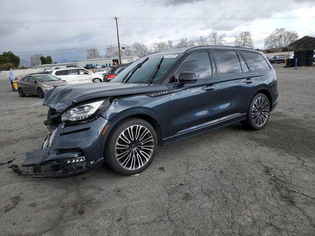 2020 Lincoln Aviator Black Label