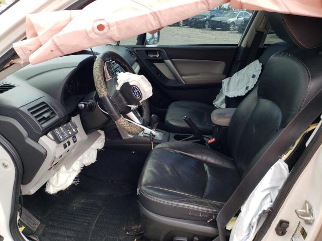 JF2SJAJC1EH489734 Subaru Forester 2.5i Limited