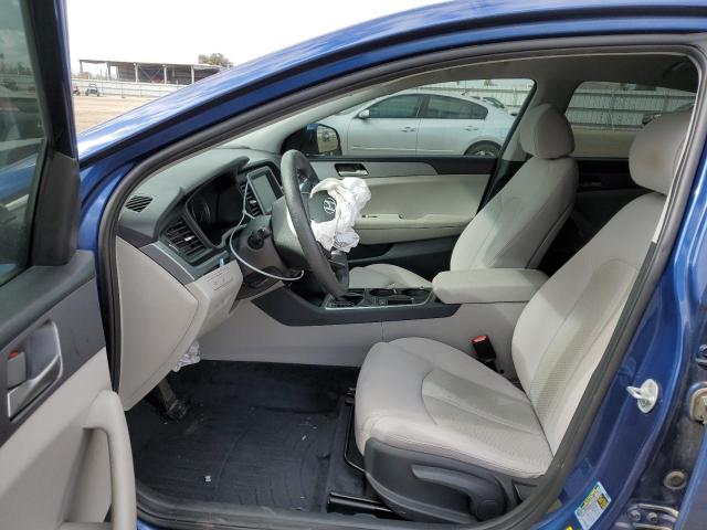 2018 HYUNDAI SONATA SE 5NPE24AF9JH612700