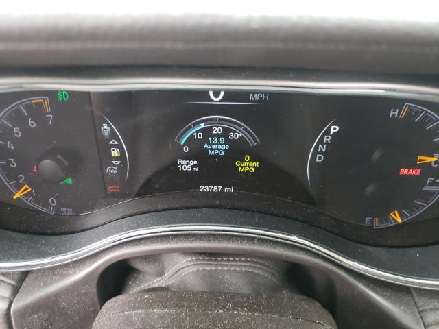 1C4RJFCG7KC730232 Jeep Grand Cherokee Overland