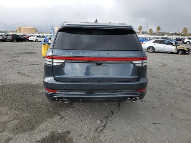 5LM5J9XC6LGL29507 Lincoln Aviator Black Label