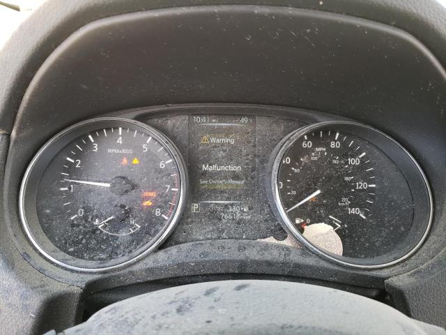 5N1AT2MT2HC883746 Nissan ROGUE S