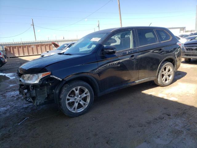 2015 Mitsubishi Outlander SE