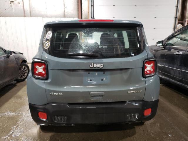 2018 JEEP RENEGADE S - ZACCJBAH6JPH52274