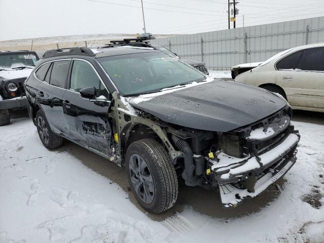 2022 SUBARU OUTBACK ON 4S4BTGLDXN3191712