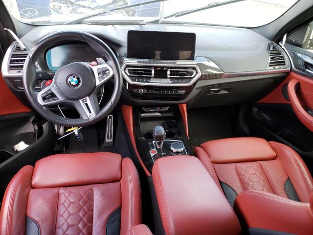 2022 BMW X4 M 5YM23EC08N9J85904