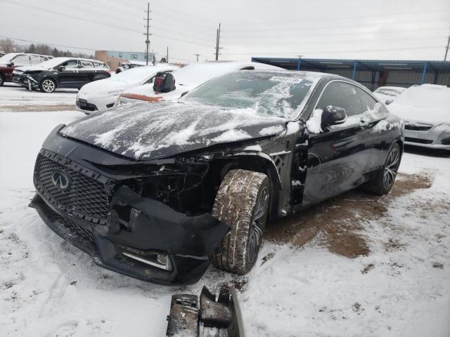 2019 INFINITI Q60 PURE