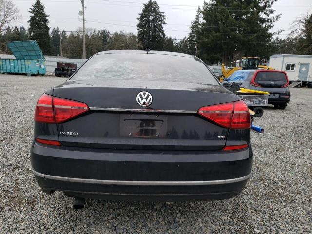 2016 VOLKSWAGEN PASSAT S - 1VWAT7A31GC003735