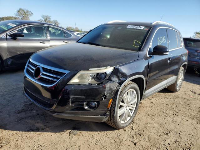 2011 Volkswagen Tiguan S