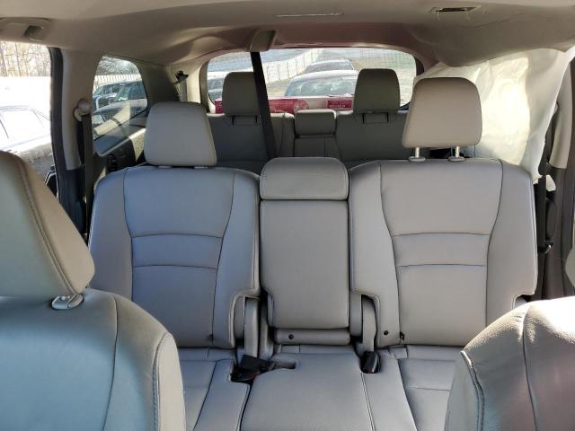 2017 HONDA PILOT EXL 5FNYF5H50HB018106