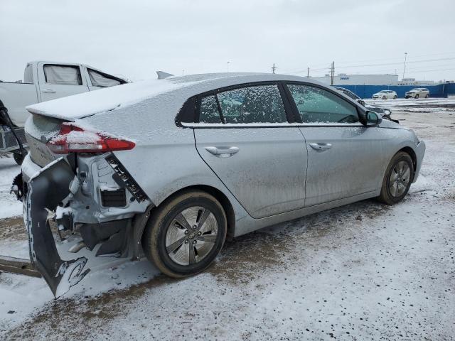 2022 HYUNDAI IONIQ BLUE - KMHC65LC7NU280574
