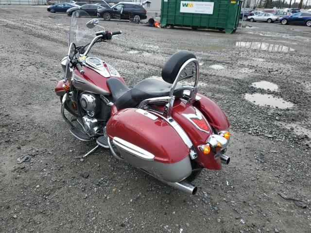 2012 KAWASAKI VN1700 C - JKBVNRC18CA011378