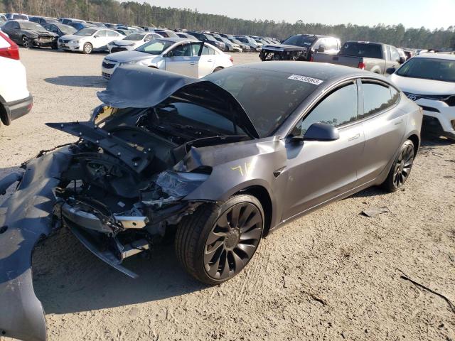 Фото: 5YJ3E1ECXNF175744 - 1