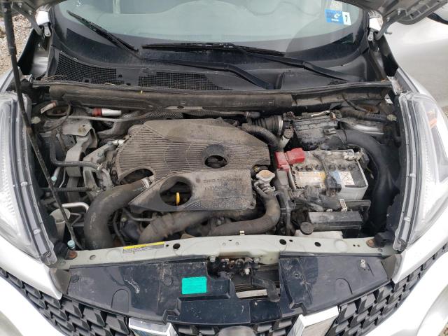 2017 NISSAN JUKE S - JN8AF5MV7HT750712