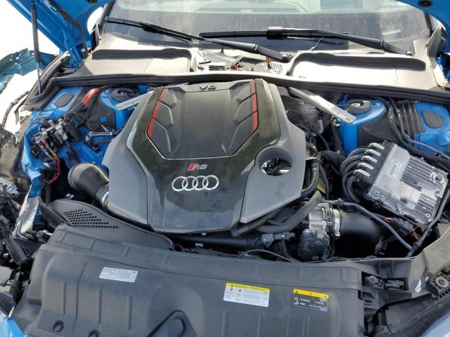 2022 AUDI RS5 WUAAWCF57NA901071