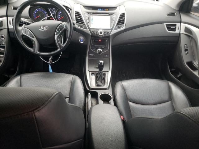 2016 HYUNDAI ELANTRA SE KMHDH4AH9GU495335