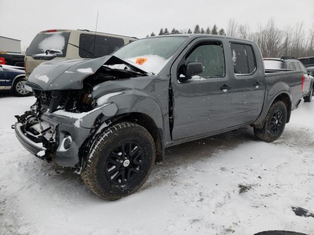 2018 NISSAN FRONTIER S 1N6DD0EV0JN734083