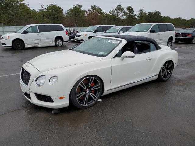 2013 Bentley Continental GT 