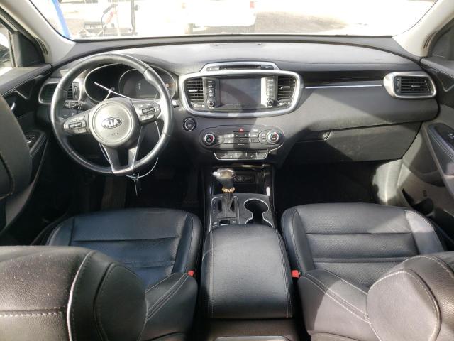 5XYPH4A59HG201250 KIA SORENTO EX