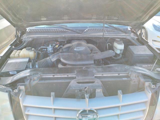 3GYFK66N44G164809 Cadillac ESCALADE ESV
