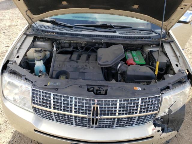 2LMDJ6JC9ABJ34497 Lincoln MKX