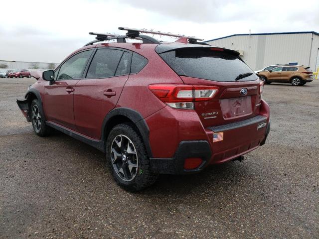 JF2GTADC0J8334520 Subaru Crosstrek Premium