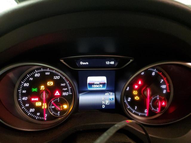 2018 MERCEDES-BENZ CLA 250 4M WDDSJ4GB7JN501921