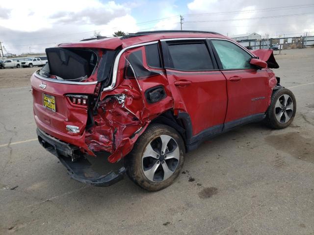 3C4NJCBB5HT690944 Jeep Compass Latitude