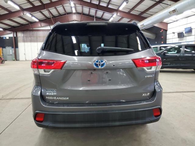 2018 TOYOTA HIGHLANDER 5TDJGRFH9JS041002