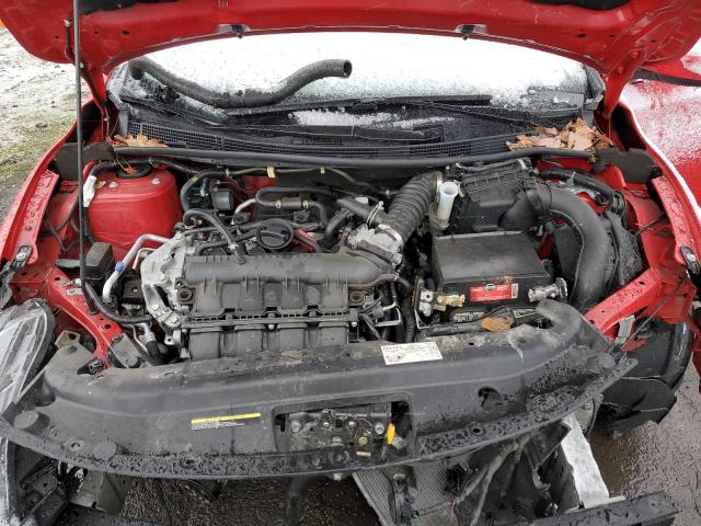3N1AB7AP7KY261799 Nissan SENTRA S